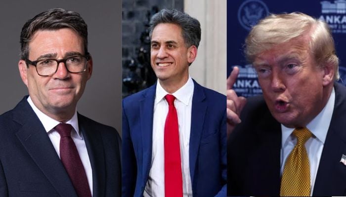 Donald Trump furious over Andy Burnhams cabinet pick: Heres why