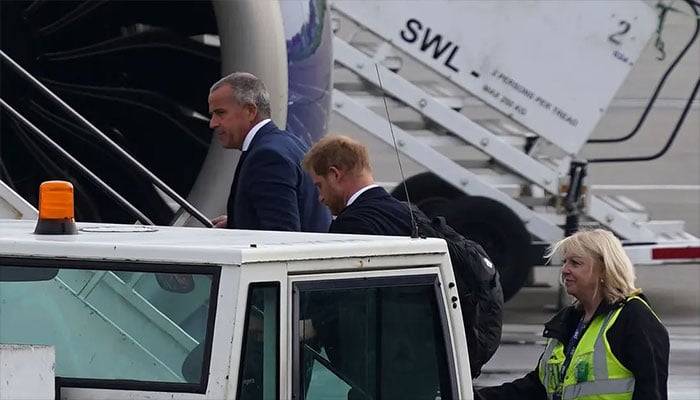 Prince Harry’s new mission hits fresh headwinds over hypocrisy debate
