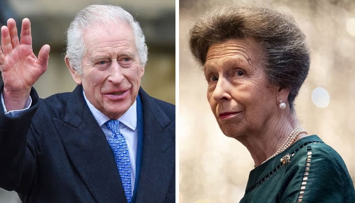 King Charles gives honour to Princess Anne as she concludes crucial task