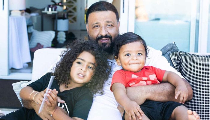 DJ Khaled’s kids crash Jimmy Fallon’s show in adorable surprise