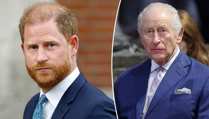 Prince Harry’s stunt causes ‘dangerous situation’ for King Charles