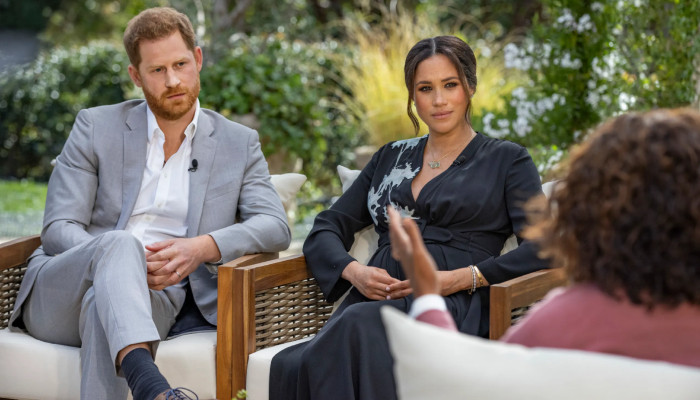 Royal Reunion in Jeopardy: Oprah Winfrey Sets the Record Straight on Meghan's Shocking Claims