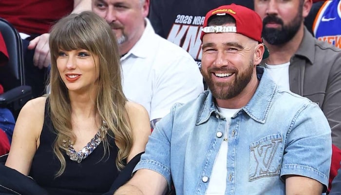 Taylor Swift ,Travis Kelce fans get to have special piece from wedding