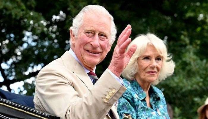 King Charles, Queen Camilla kick off Sandringham event on George’s birthday