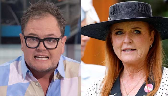Sarah Fergusons secret meeting at royal house: What happened?