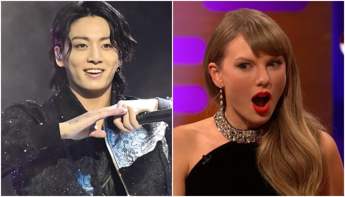 BTS fans, Swifties at daggers drawn over Jungkooks song Yes or No
