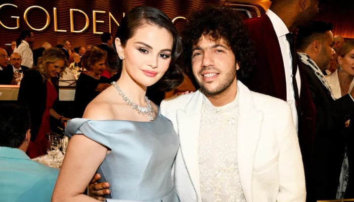 Selena Gomez rings in 34th birthday with special gesture from husband