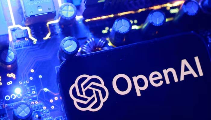 OpenAI logo is seen in this illustration taken June 11, 2026. — Reuters