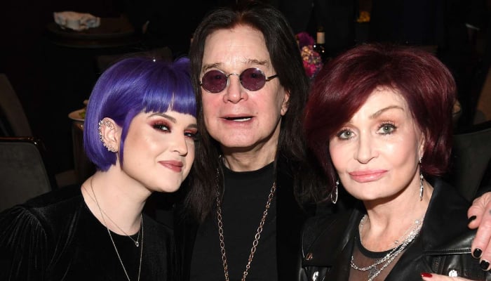Kelly, Sharon Osbourne remember Ozzy Osbourne on 1st death anniversary