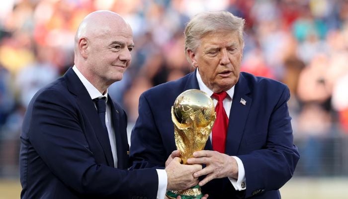 Trump wants FIFAs Gianni Infantino as Next UN Secretary-General: Heres how he could get elected