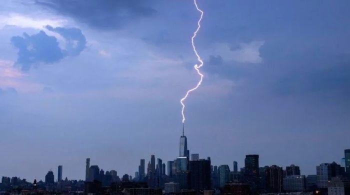 Tornado watch issued for NYC, Tri State area: Here's when storm will hit