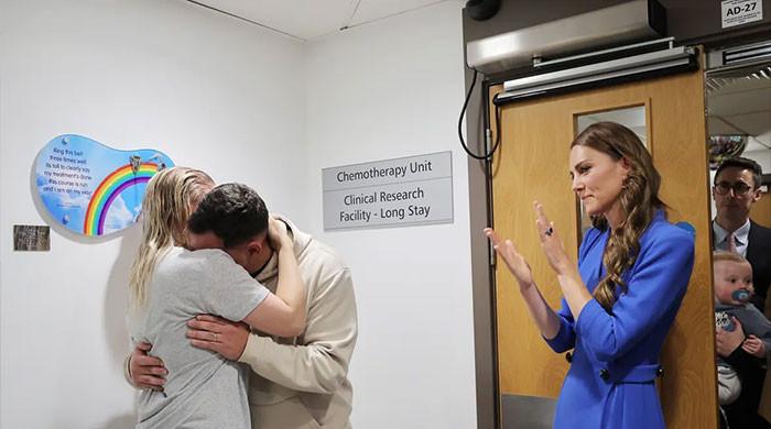 Princess Kate reveals the reality of ‘chemo brain' as patients face cognitive challenges
