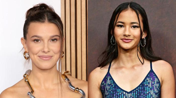 Millie Bobby Brown's 'devastated' over co-star Kaylee Hottle's death