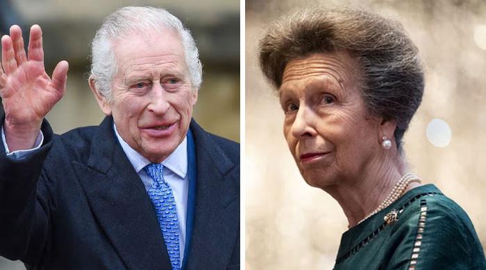King Charles gives honour to Princess Anne as she concludes crucial task 