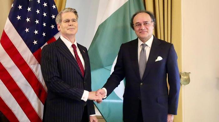 Pakistan 'seeks' $10bn in US backstop facility to boost reserves