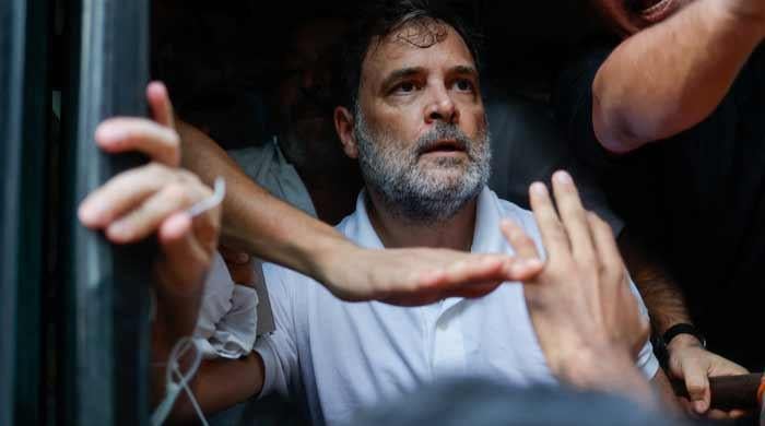 India opposition leader released after protest detention