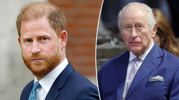 Prince Harry's stunt causes ‘dangerous situation' for King Charles 
