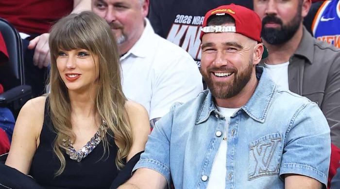 Taylor Swift ,Travis Kelce fans get to have special piece from wedding