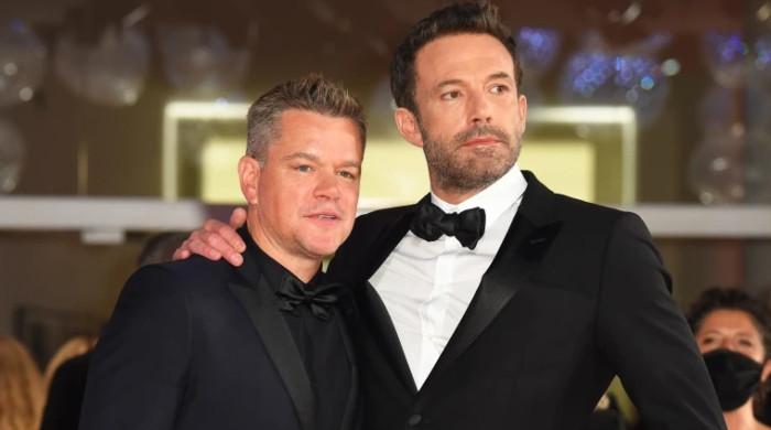 Matt Damon shares emotional feelings about Ben Affleck