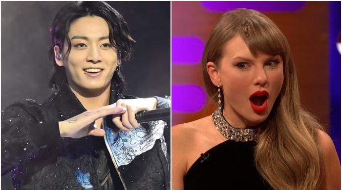 BTS fans, Swifties at daggers drawn over Jungkook's song 'Yes or No'