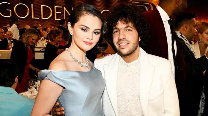 Selena Gomez rings in 34th birthday with special gesture from husband