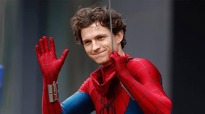 Tom Holland speaks about upholding kids' belief in 'Spider-Man'
