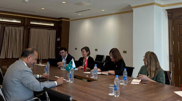 Pakistan, Turkiye agree joint EV, energy programmes ahead of COP 31