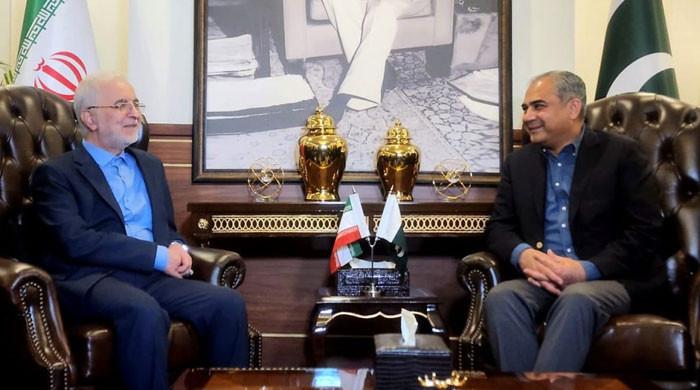 Pakistan, Iran reaffirm commitment to stronger security, border cooperation