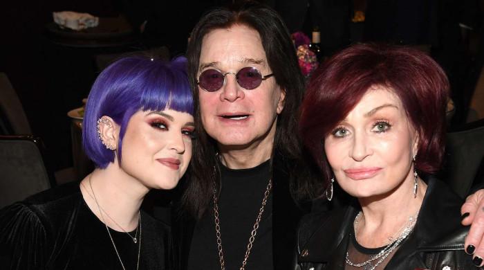 Kelly, Sharon Osbourne remember Ozzy Osbourne on 1st death anniversary