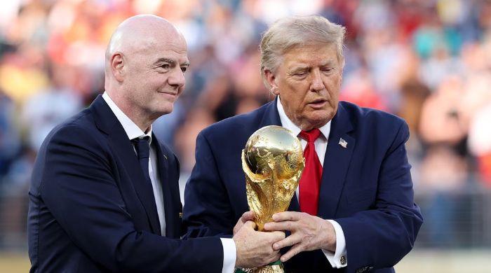 Trump wants FIFA's Gianni Infantino as Next UN Secretary-General: Here's how he could get elected