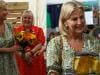 Duchess Sophie gives summer a quiet triumph in earthy green and brown