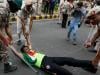Food, fury and supporters near and far keep India protest alive