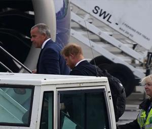 Prince Harry's new mission hits fresh headwinds over hypocrisy debate