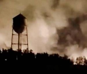 'Not finished': US strikes continue for 11th successive night as Iran threatens reprisal