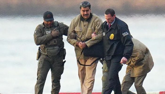 Former Venezuelan President Nicolas Maduro to stand trial in US from June 1, 2027