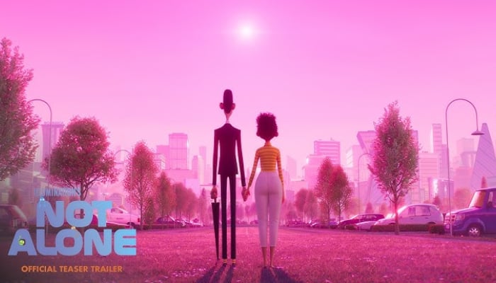 Timothée Chalamet and Selena Gomez bring ‘Not Alone to life in new trailer