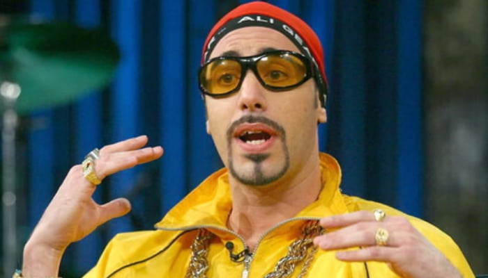 Sacha Baron Cohens secret Ali G movie release date revealed