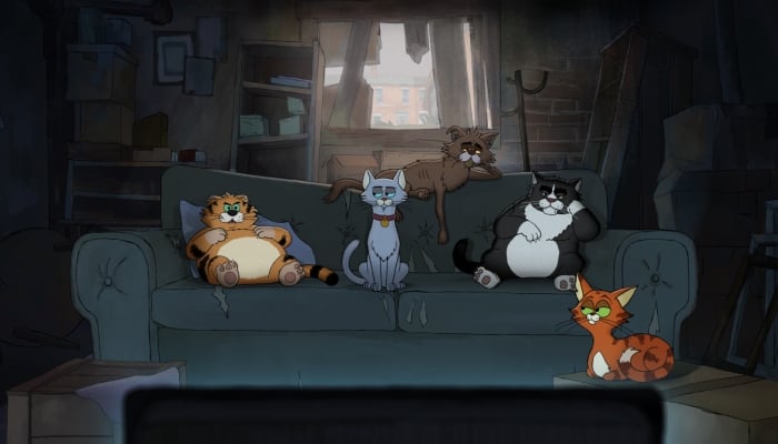 Netflixs Alley Cats trailer: Ricky Gervais returns to animation