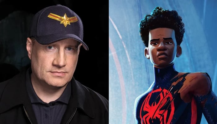 Kevin Feige reveals MCU plans for Miles Morales Spider-Man