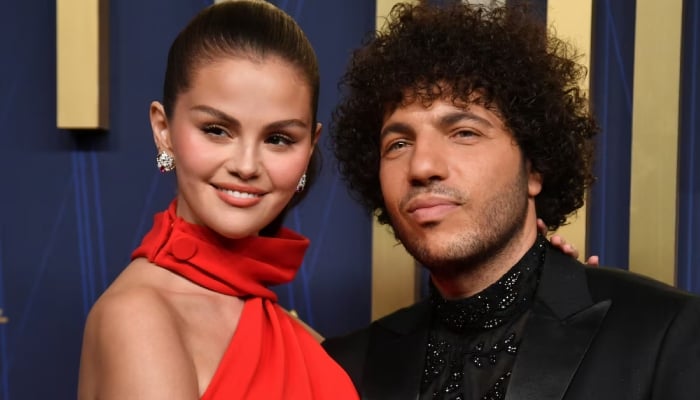 Benny Blanco gives fans sneak peek into Selena Gomez’s Italian birthday