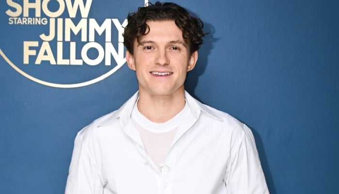 Tom Holland reveals bold plan for Fred Astaire biopic