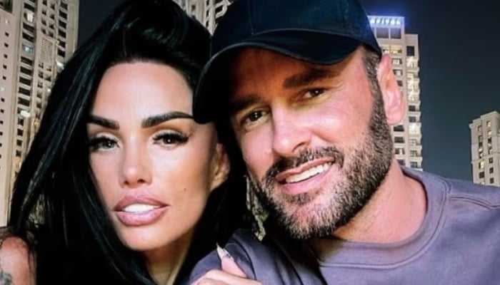 Katie Prices family appeared to distance themselves from him in a bold statement