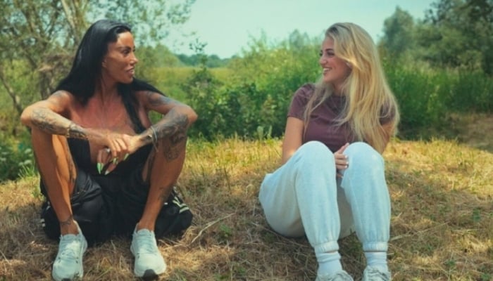 New pictures of the mother-and-daughter duo have also been released
