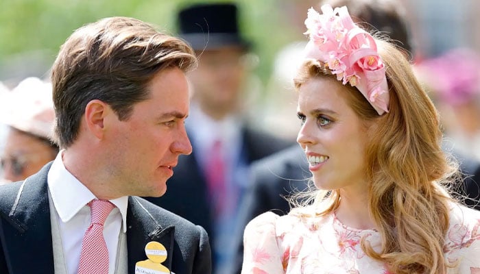 Princess Beatrice breaks cover as Edoardo skips sixth anniversary tribute