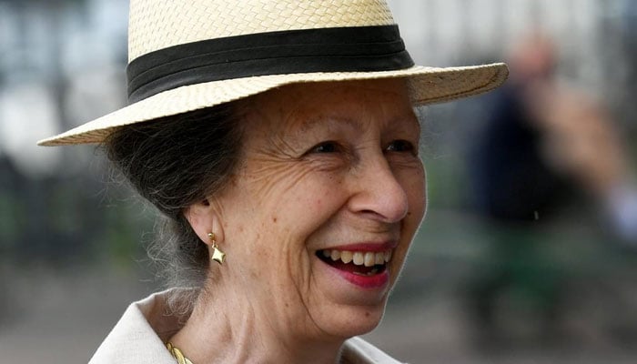 Princess Anne becomes first royal in 54 years to take on special role