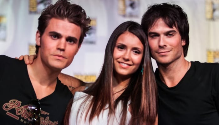 Paul Wesley reveals truth about Nina Dobrev and Ian Somerhalder