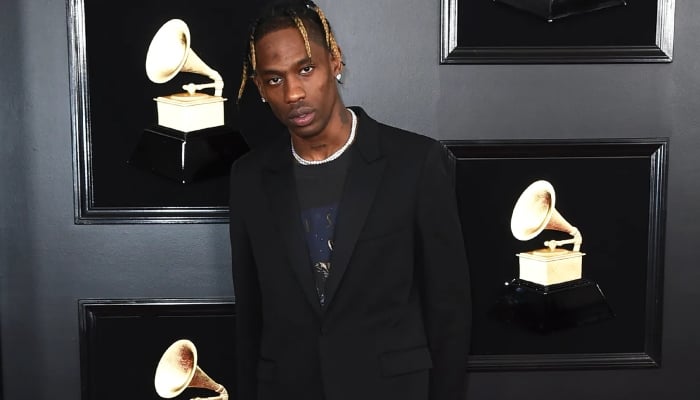 Travis Scott reveals next big goal beyond the Grammys
