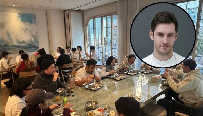 Michelin-starred restaurant that served ant-topped sorbet finally identified: See full details