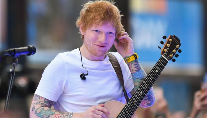 Ed Sheeran reveals the hit song he wishes he had written: I was jealous