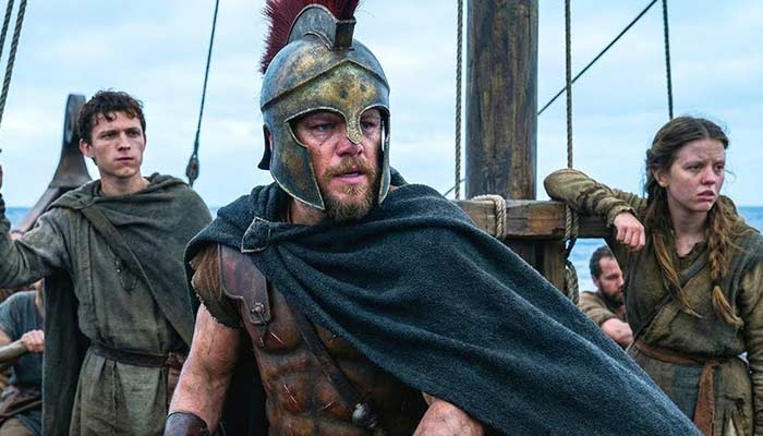 The Odyssey (2026) — Nolan drags gods to earth in majestic adaptation